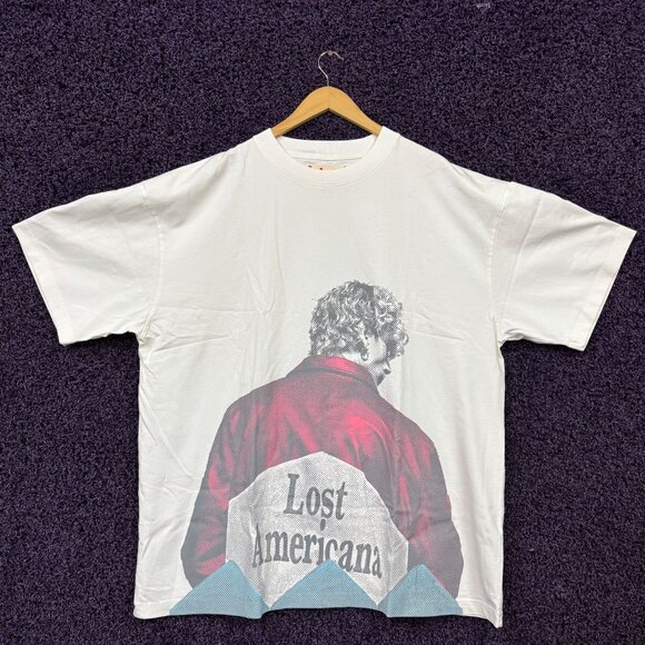 Machine Gun Kelly Lost Americana T-shirt size xxl - Picture 1 of 5